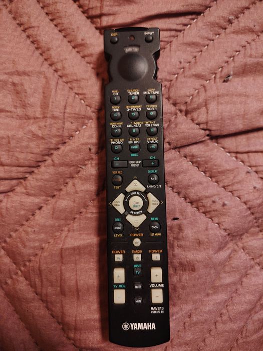Yamaha RAV213 дистанционно