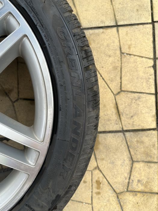 Продавам оригинални джанти Mercedes AMG 17” спорт пакет