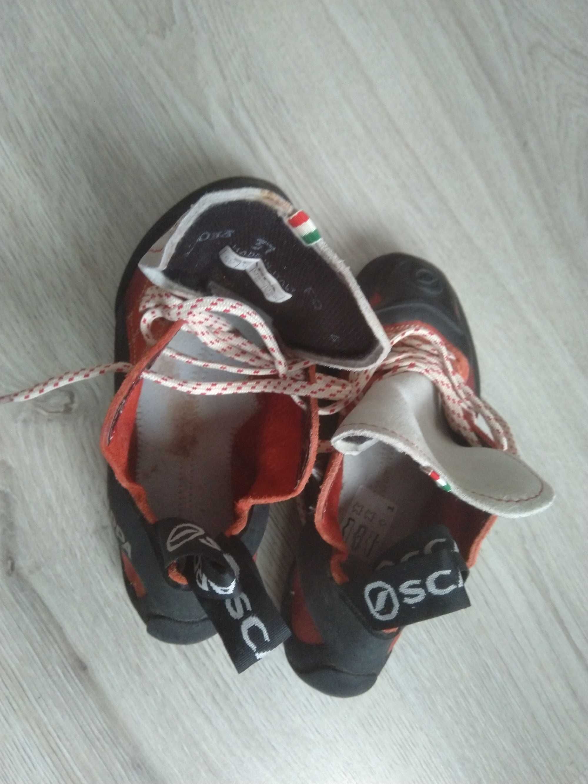Еспадрили за катерене - Scarpa Instinct 37 (Отговарят на 36/35)