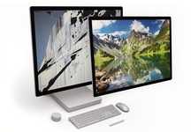 Monoblok ekran display monitor zamena