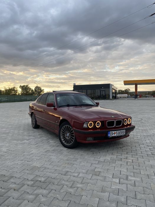 Bmw Seria 5 e34