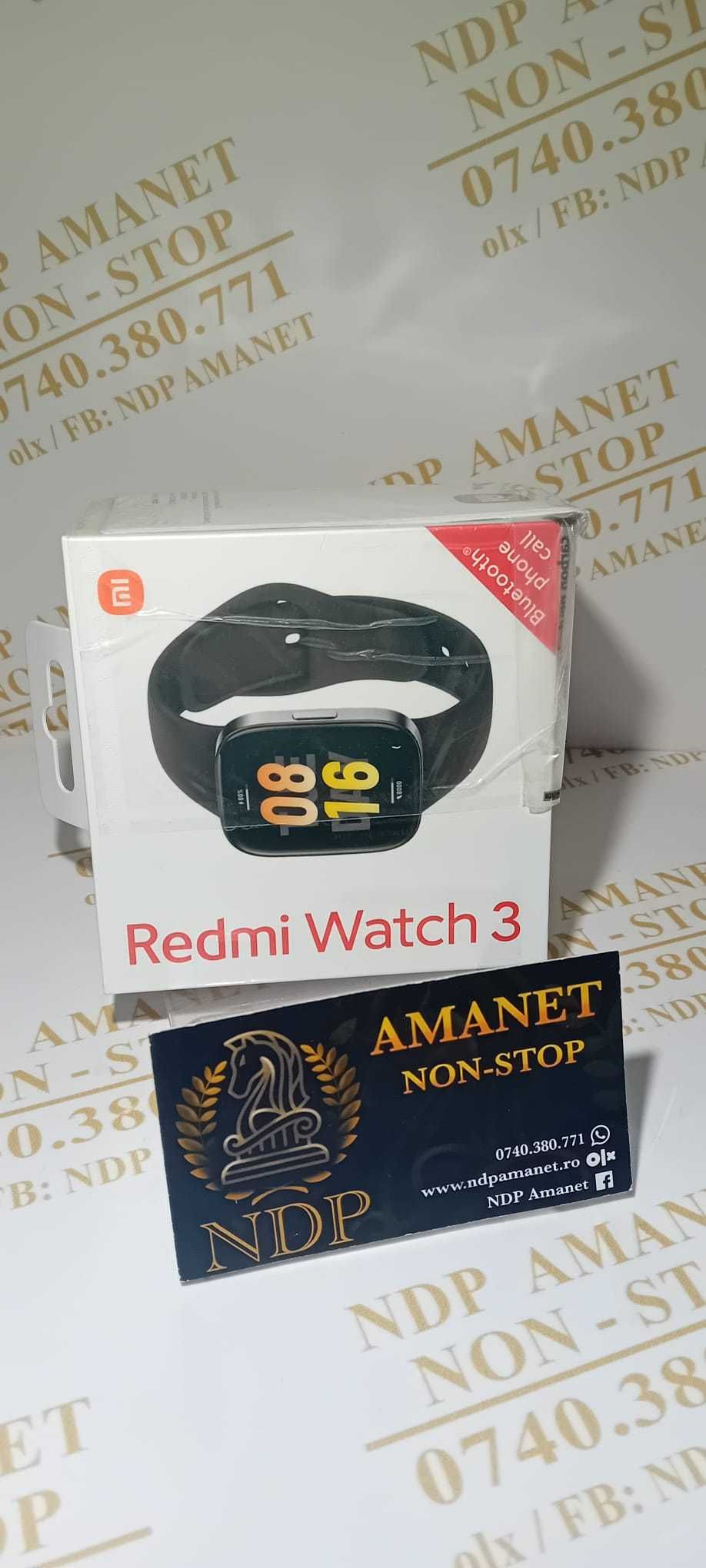 NDP Amanet Calea Mosilor 298  SMARTWATCH XIAOMI REDMI 3 (17058)