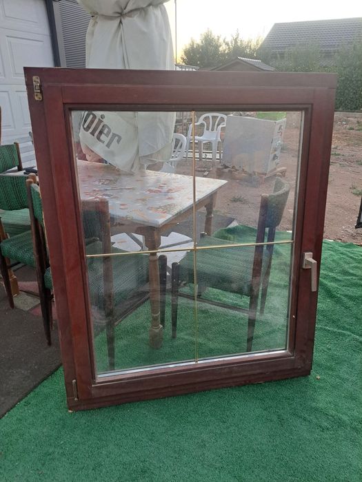 Vând geamuri termopan din lemn masiv AUSTRIA calitate superioară