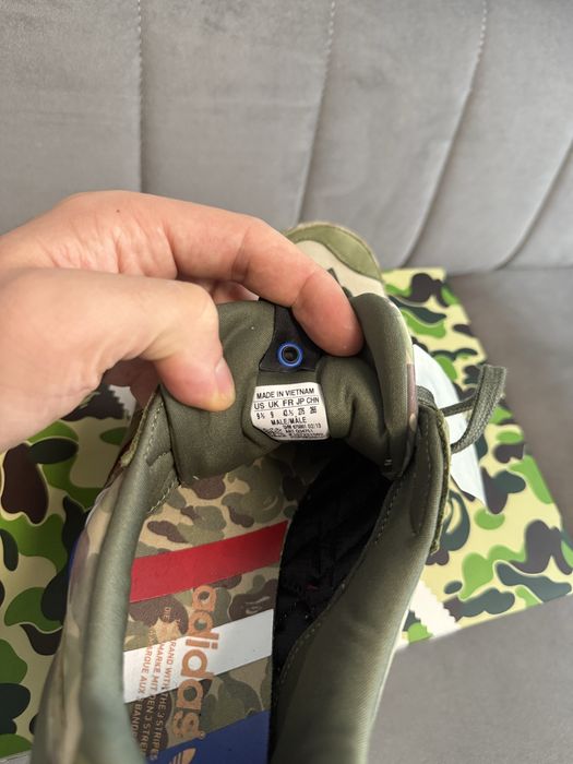 Мъжки обувки Adidas