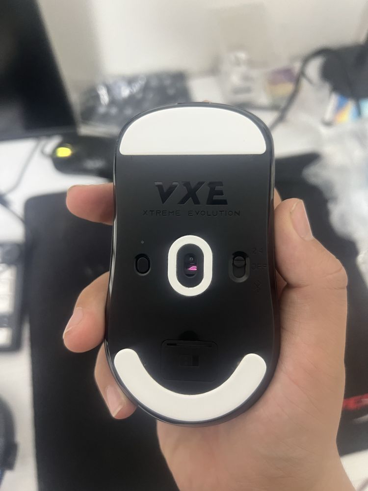 Мышка VXE R1 SE+