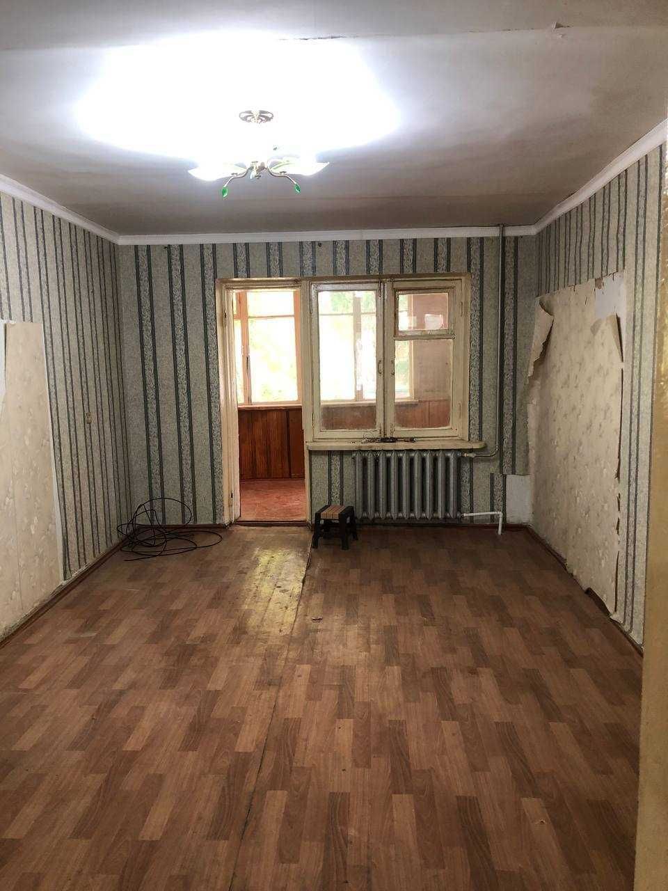 Продаётся квартира срочно - 2/2/4 - ТТЗ 1 - Кирпичный дом - 55 м2