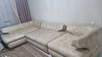 Срочно Продам диван размером 3,70×1.10 можно Каспи Ред