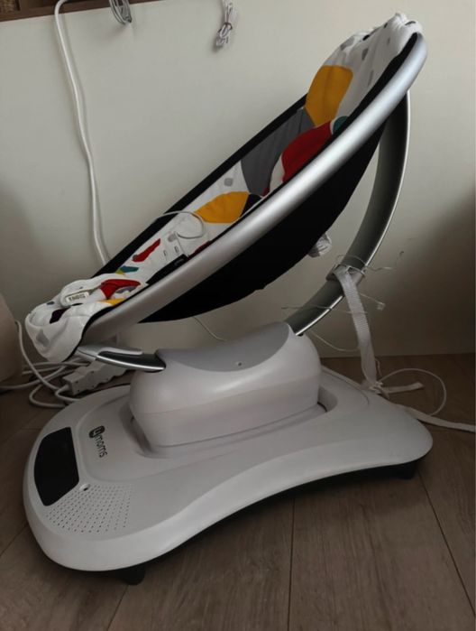 Balansoar electric 4moms mamaroo 4