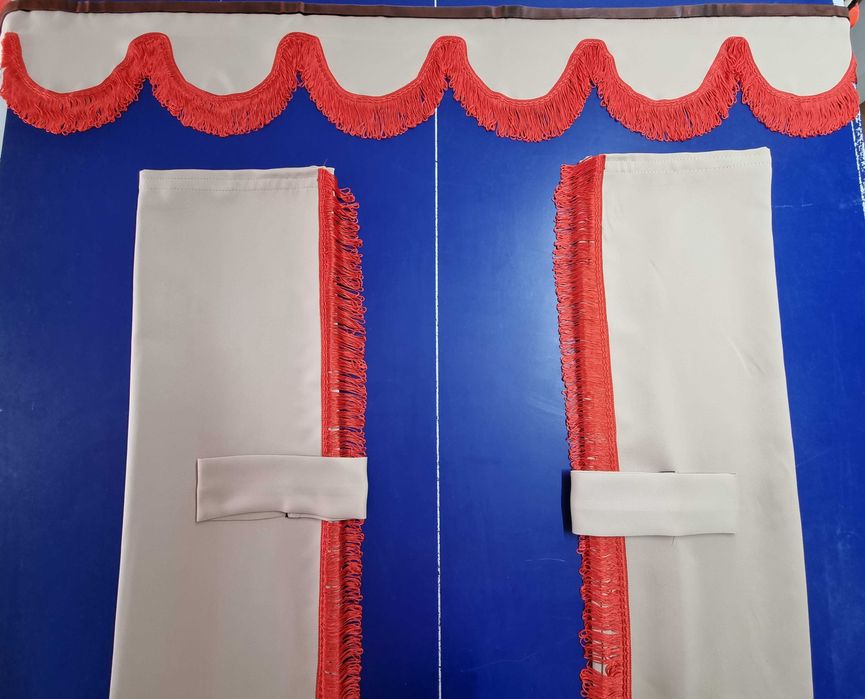 Perdele  pentru camion