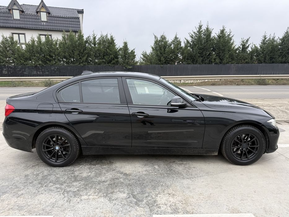 BMW 320 d Xdrive 2017 Facelift Laser Automat Unic Proprietar