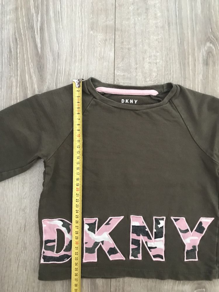 Bluza de monton DKNY pt.4 ani