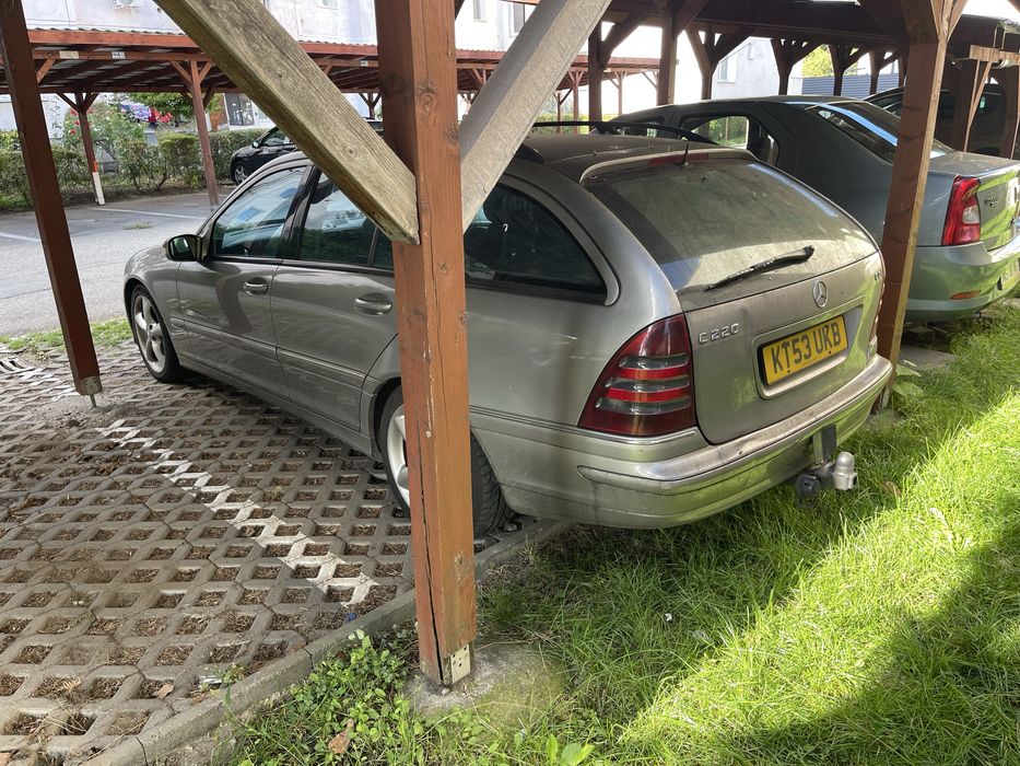 Mercedes Benz c220