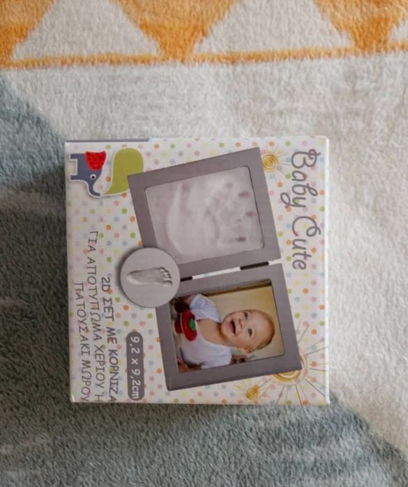 Бебешки отпечатък