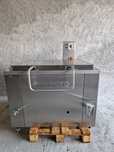 Bazin fierbere (marmita)cazan,bazin,Muvero 250l