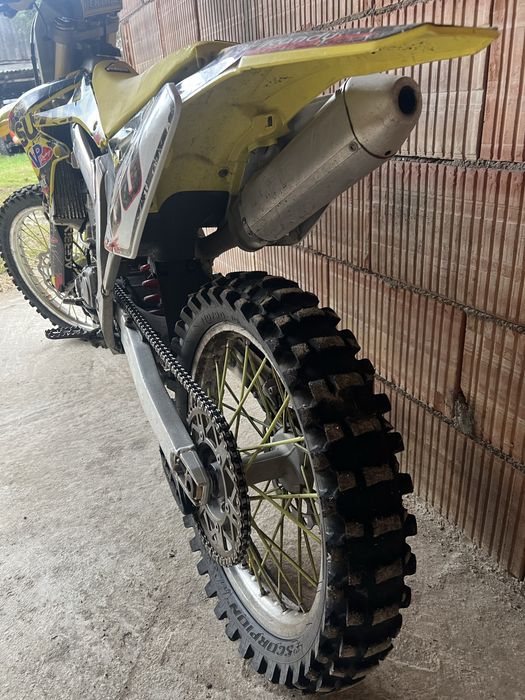 !!Vand suzuki rmz 450!!