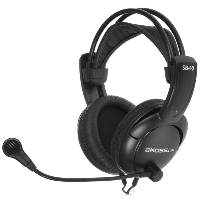 Продам Проводные наушники KOSS SB40