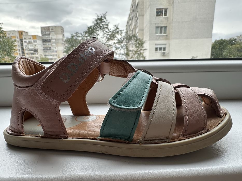 Детски сандали DD Step, BAREFOOT