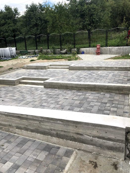 Amenajări exterioare