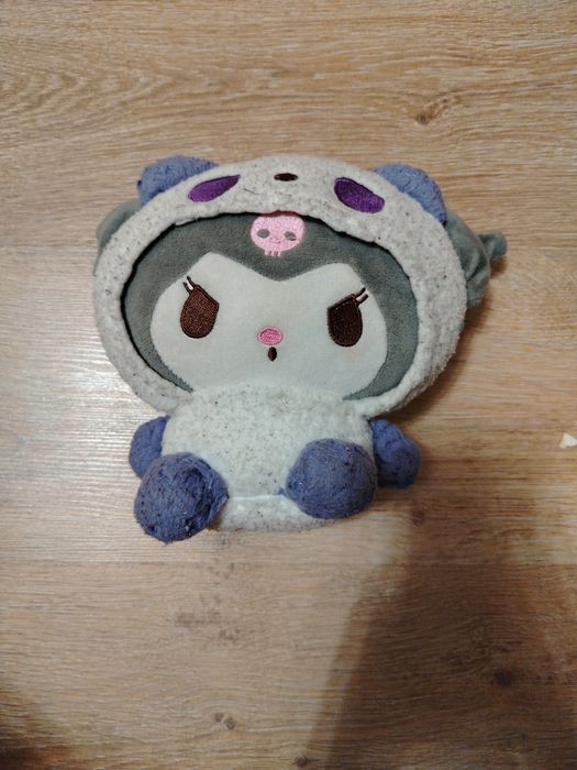 Мягкая игрушка Куроми из аниме Sanrio