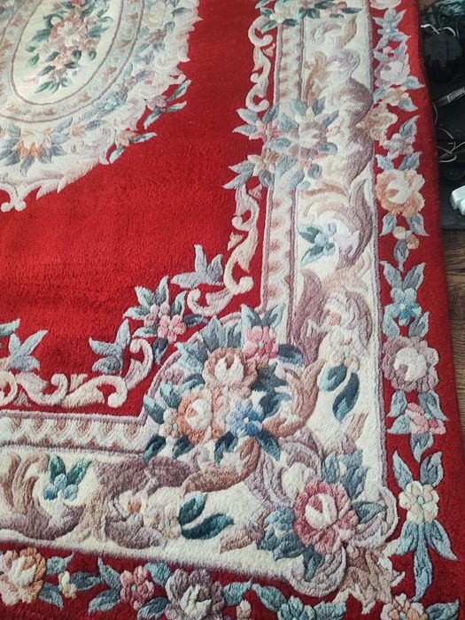 Hermes Килим ръчно тъкан Франция
