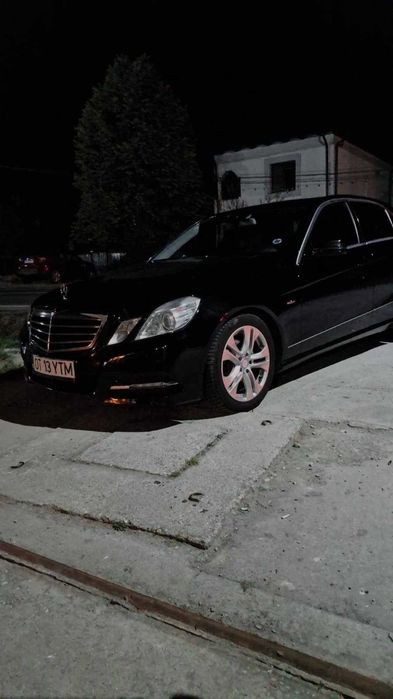 Mercedesw212 E class