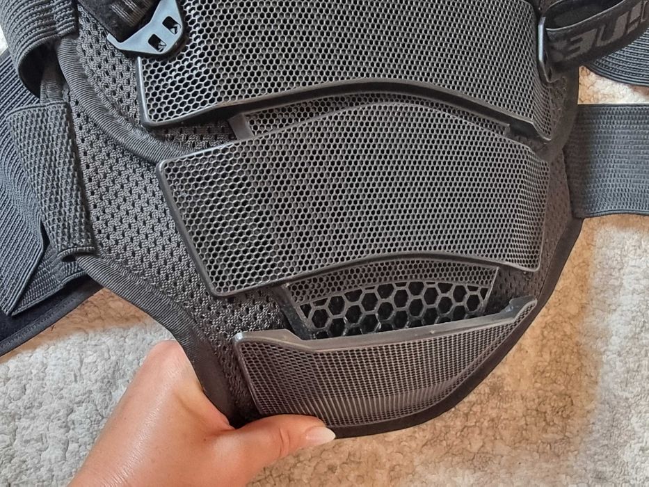 Protecție spate moto/schi Dainese Active Shield XL