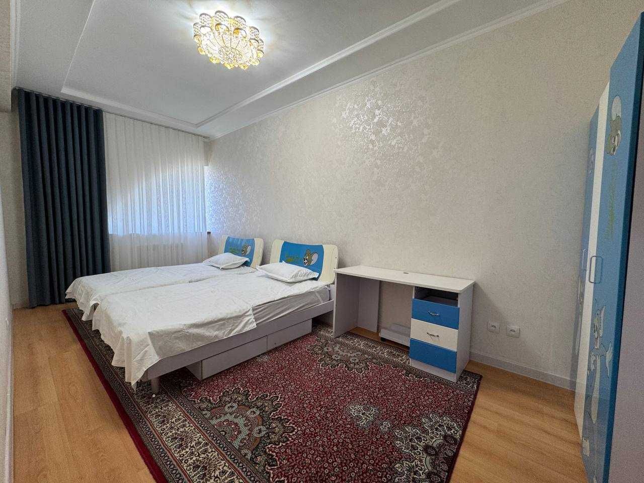 Центр,Продается 3-х Комнатная квартира ЖК "Алишер Навои, 104кв.м.