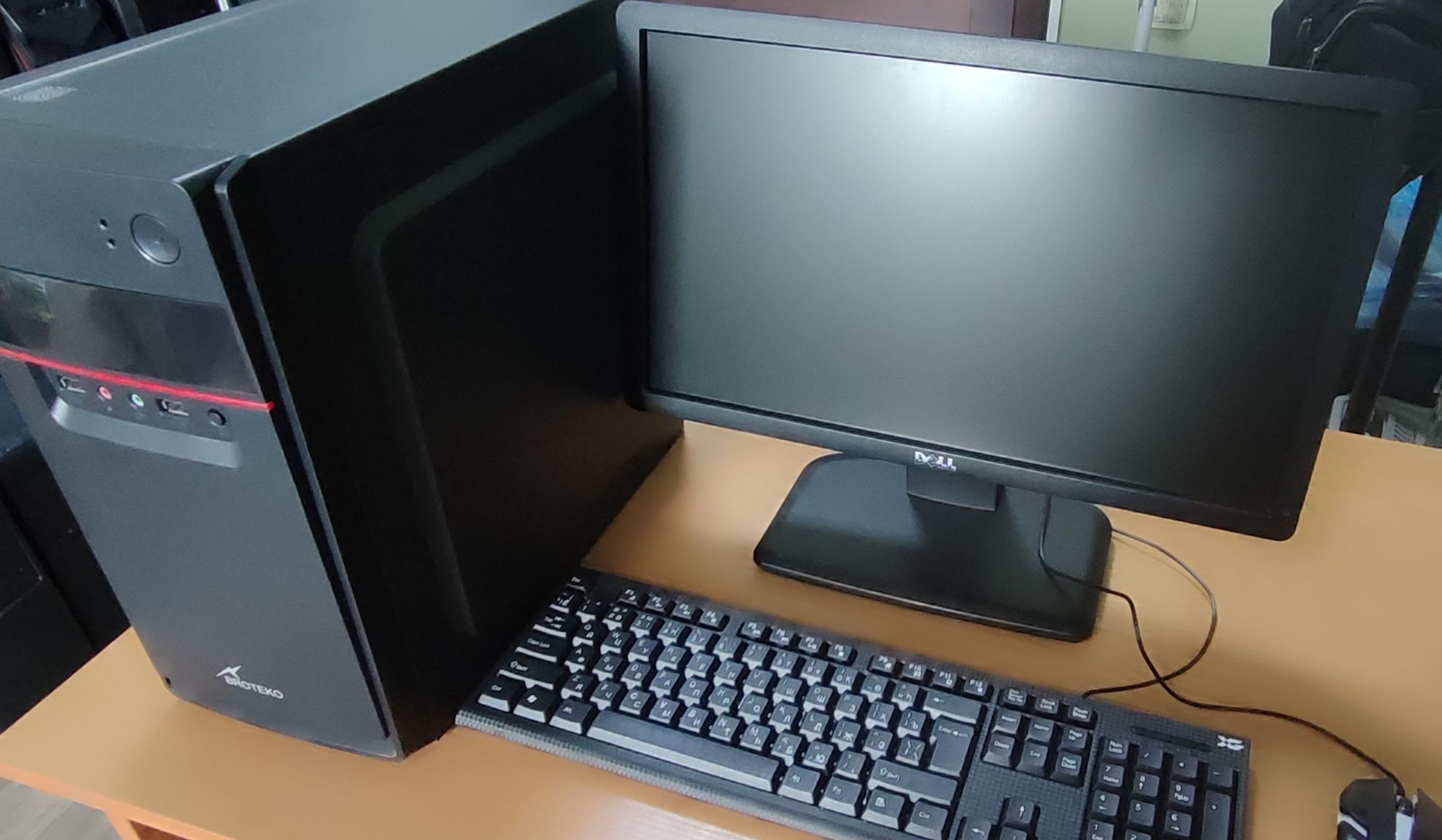 Компьютер Core i5/8/GTX1050