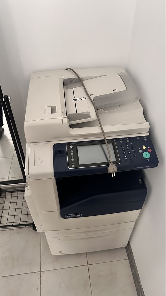 Xeroex Work Centre 7220