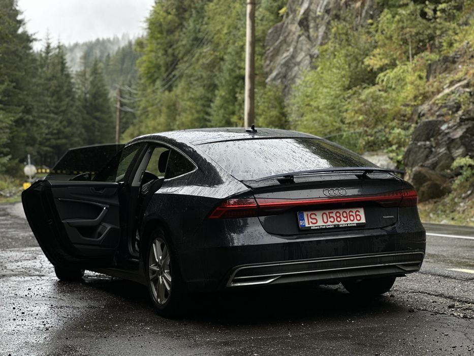 Audi A7 50 TFSIe