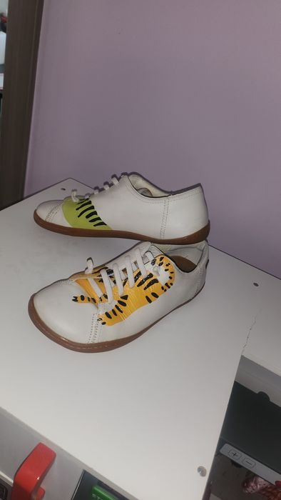 Pantofi fete camper nr 36