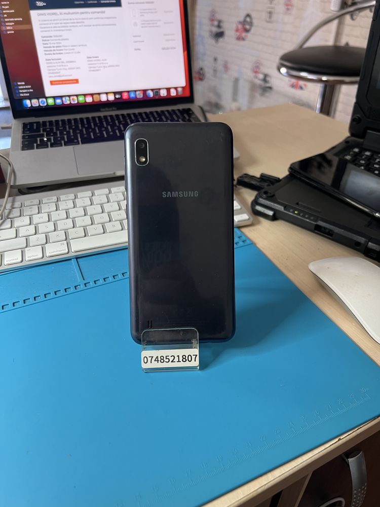 Samsung Galaxy A10 dual sim