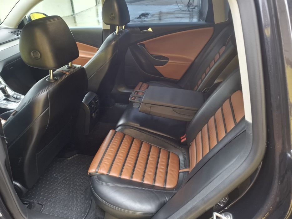 Vând Volkswagen Passat b6//individual DSG
