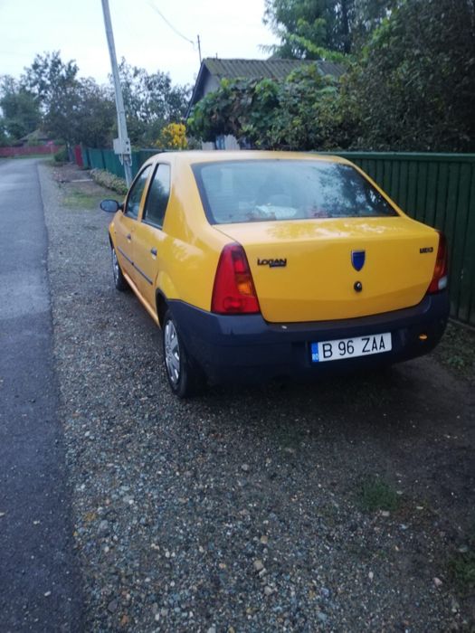 Dacia Logan 2006 1.5 dCI