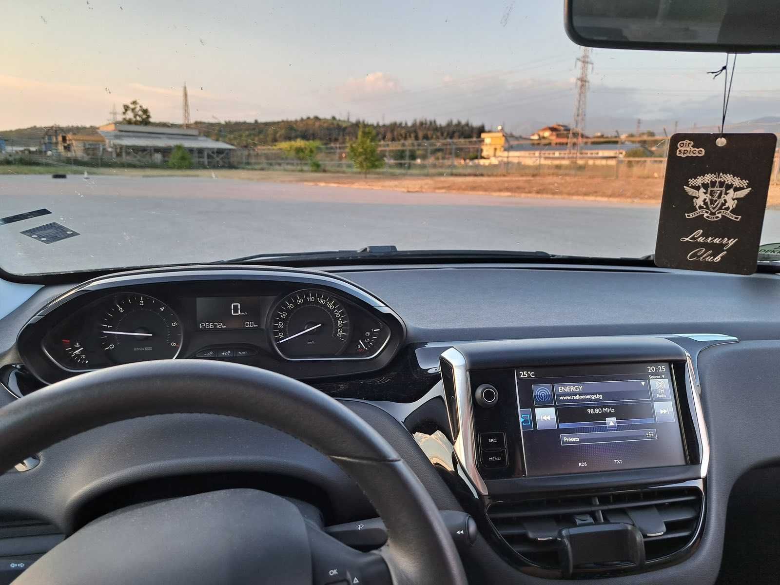 Peugeot 208, 2016Y, 115 HP, Diesel