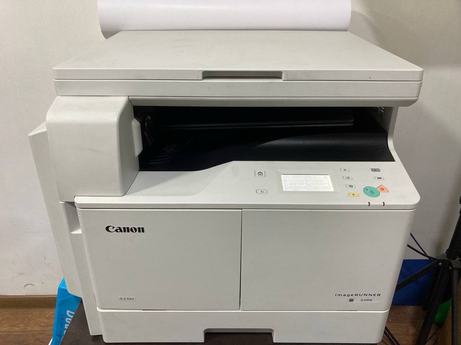Canon 2206 принтер а3 3в1 копия сканер