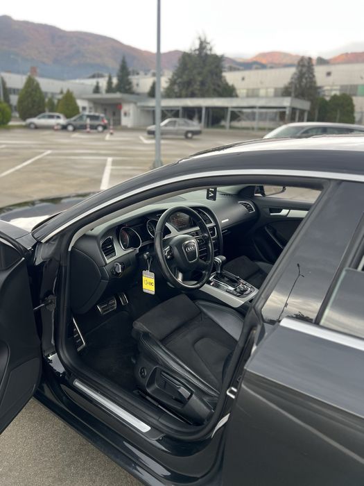 Audi A5 3.0 TDI QUATRO