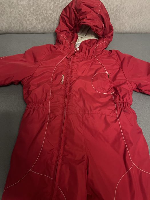 Combinezon de iarna We’dze