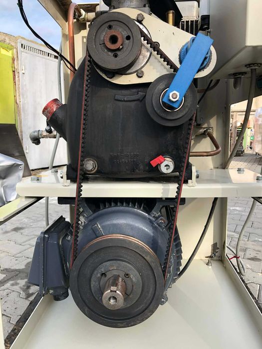 Винтов Компресор Renner RS 11*1,5 Кб*Сервизиран Редовно!!!11KW*10 Bar*