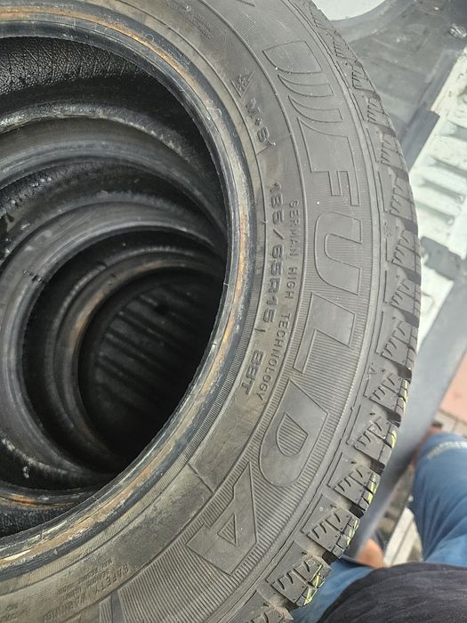 Гуми 185/65/15 дот21