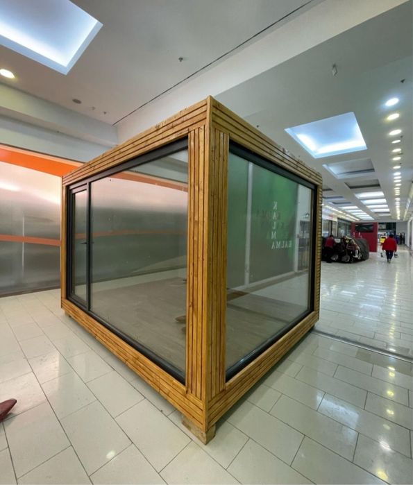 Container tip fast-food,cafenea