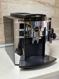 Aparat de cafea Expresor Jura Impressa F9 Crom Cappuccino