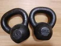 gantere Kettlebell