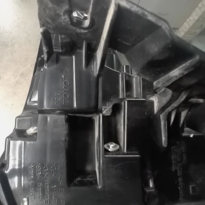 Стоп за Toyota corolla E21/210 (22-23г.)комби ляв
