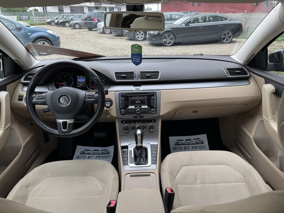 Volkswagen Passat B7 / 2012 / Automat / 2.0 TDI / RATE * GARANTIE
