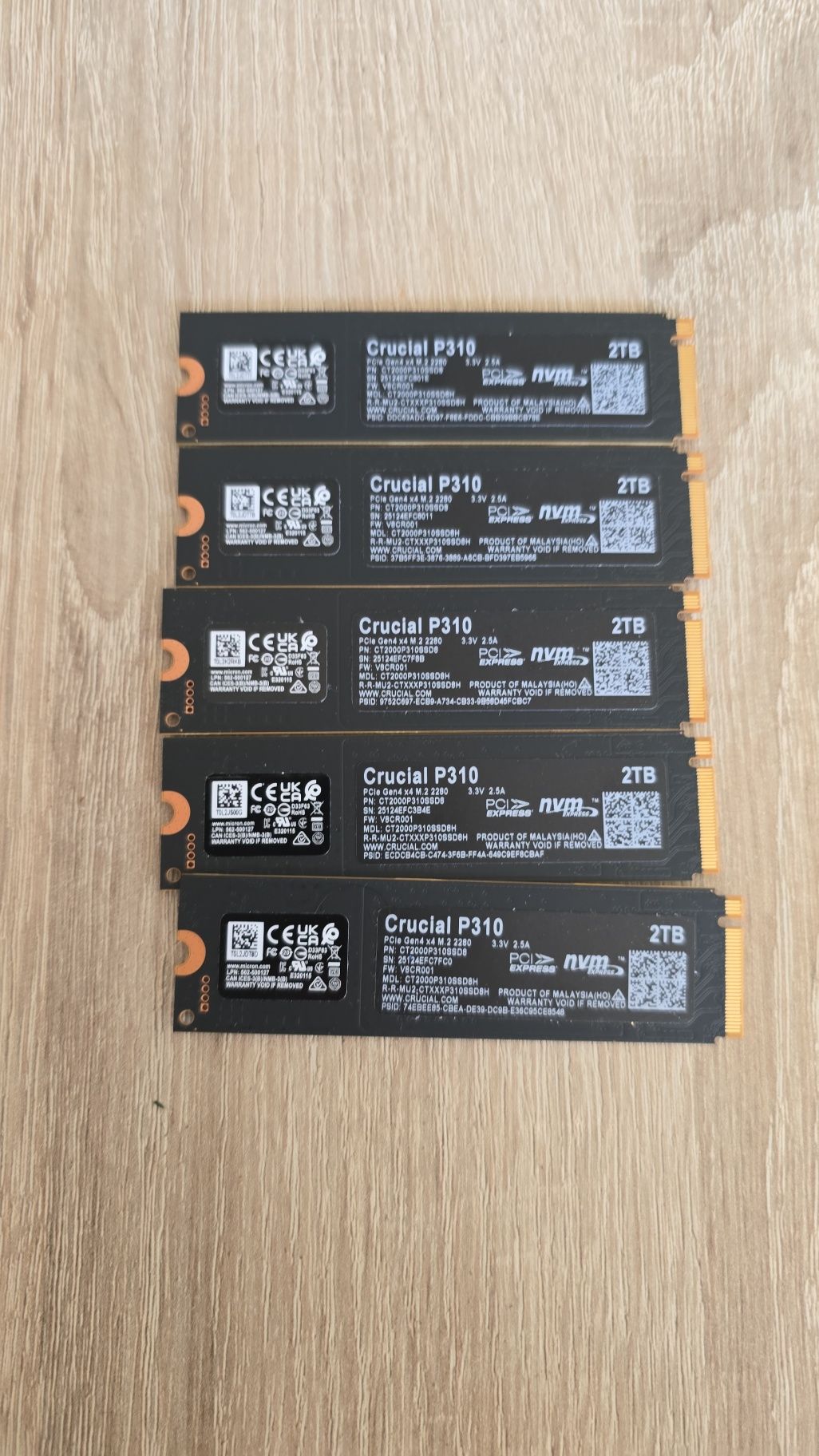 Ssd nvm2 ps5 desktop laptop 4tb 2tb