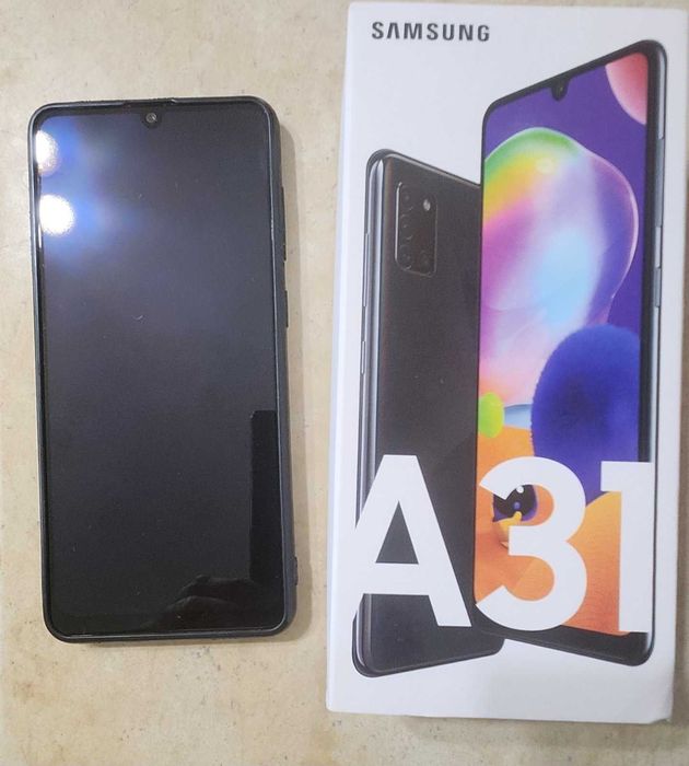 Продавам телефон Samssung A31