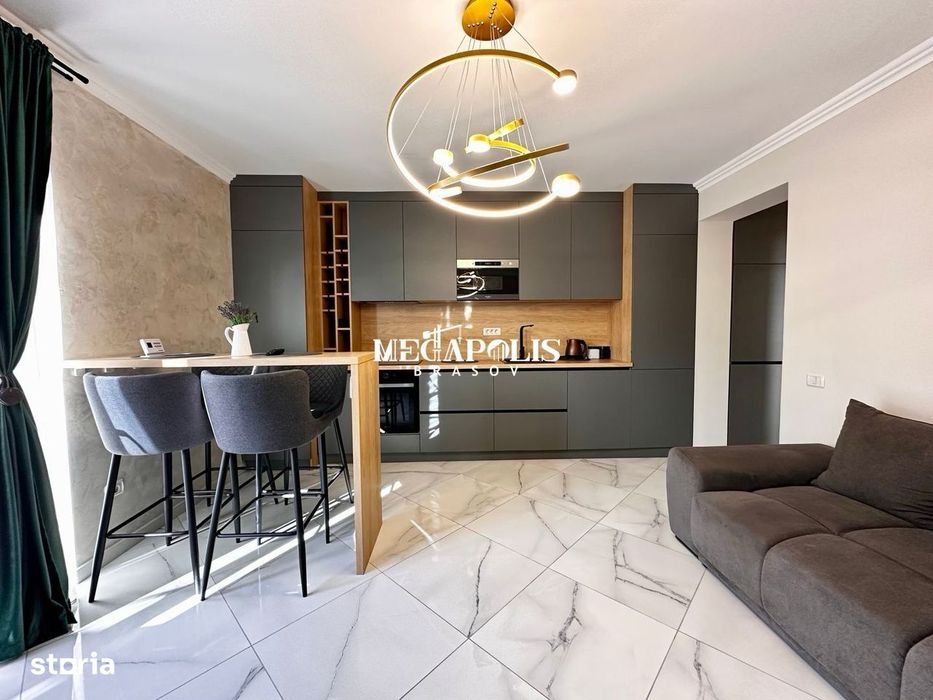 Apartament 2 camere | Curte 24mp | Pet Friendly | Jacuzzi | Tractorul