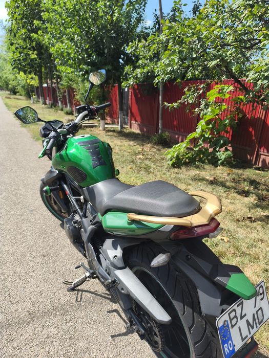 Benelli bn 302 2016