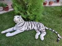 мягкая игрушка белый тигр